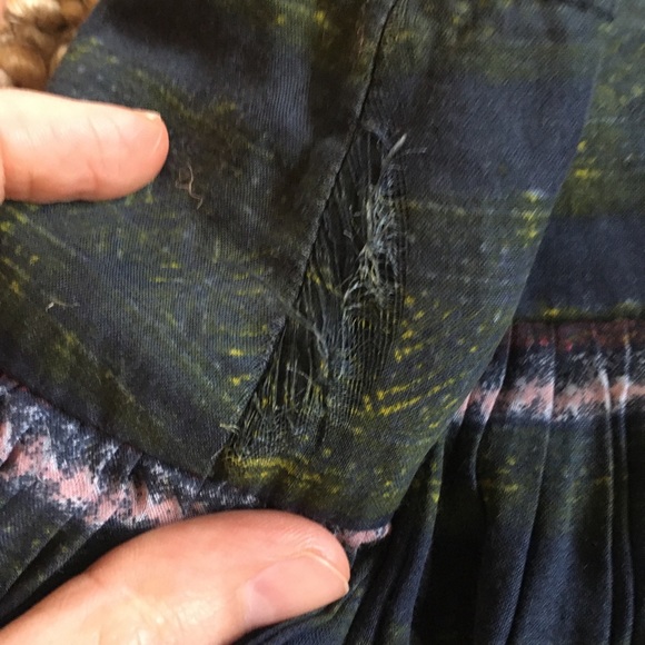 Free people skirt - Picture 6 of 6